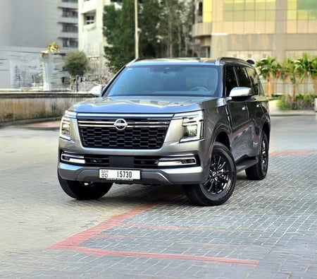 Nissan Patrol Titanium 2025