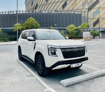 Nissan Patrol Titanium 2026