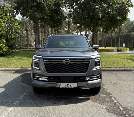 Nissan Patrol Titanium 2026