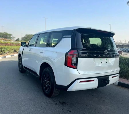 Nissan Patrol XE 2026, photo 3 of 4