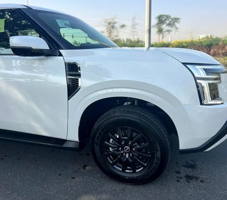 Blanco Nissan Patrol XE 2026 Blanco Nissan Patrol XE 2026