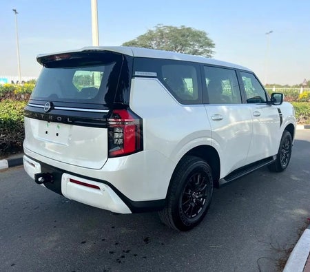 Nissan Patrol XE 2026, photo 4 of 4