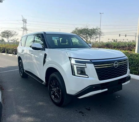 Blanco Nissan Patrol XE 2026 Blanco Nissan Patrol XE 2026