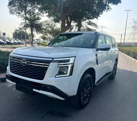 Nissan Patrol XE 2026, photo 2 of 4