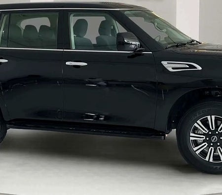 Nissan Patrol XE 2024, photo 4 of 4