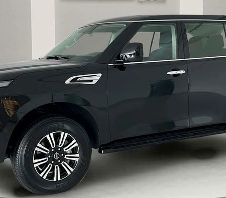 Nissan Patrol XE 2024, photo 2 of 4