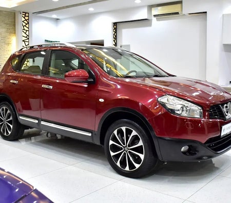 Nissan Qashqai 2013, photo 3 of 4