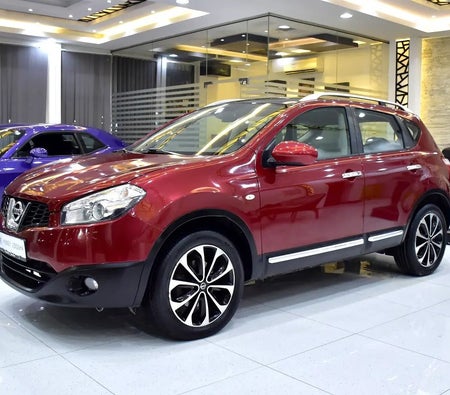 Nissan Qashqai 2013, photo 2 of 4