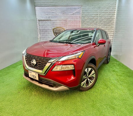 Nissan Rogue 2023