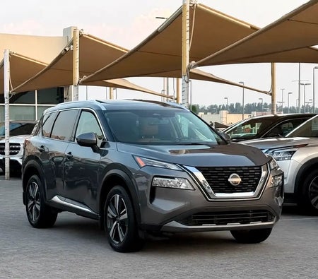 Gri Nissan Rogue SL 2023 Gri Nissan Rogue SL 2023