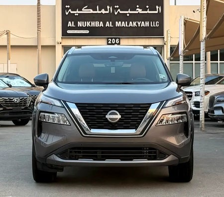 Gri Nissan Rogue SL 2023
