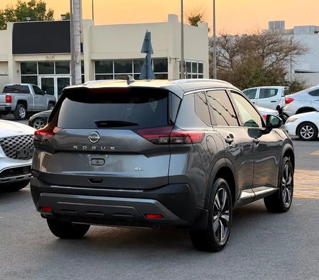 Gri Nissan Rogue SL 2023 Gri Nissan Rogue SL 2023