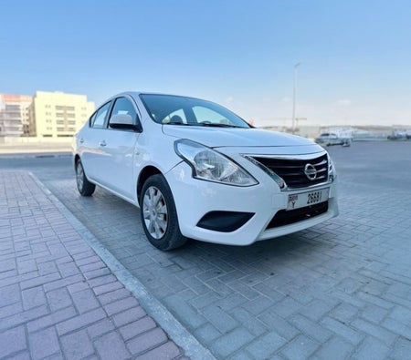 Nissan Sunny 2022