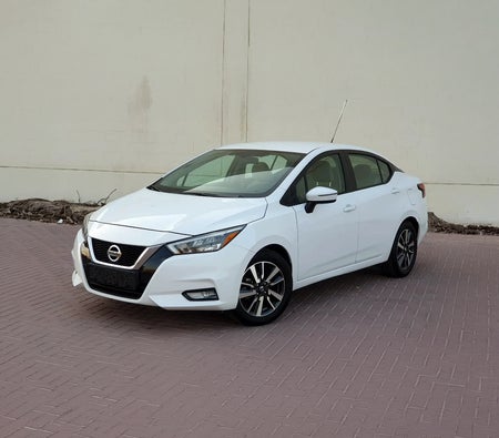 Nissan Sunny  2022, photo 2 of 4