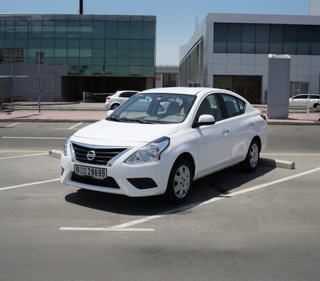 Nissan Sunny 2023