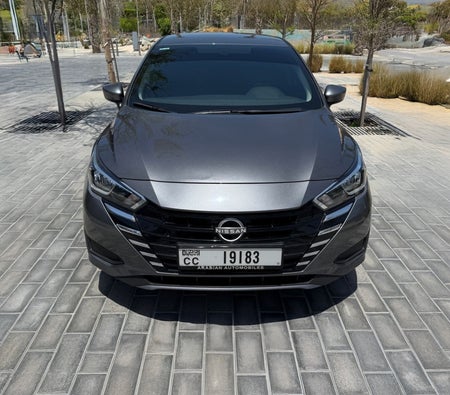 Nissan Sunny 2024