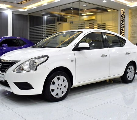 Nissan Sunny EX 2023, photo 1 of 4