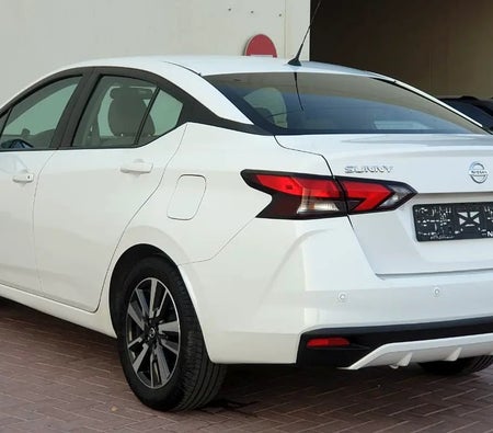Nissan Sunny 2022, photo 3 of 4
