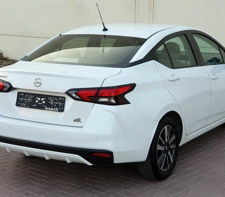 Nissan Sunny 2022, photo 4 of 4