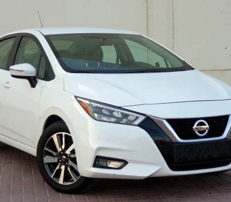 Nissan Sunny 2022, photo 2 of 4