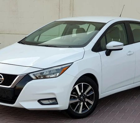 Nissan Sunny 2022, photo 1 of 4