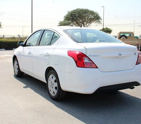 Beyaz Nissan Sunny 2022 Beyaz Nissan Sunny 2022