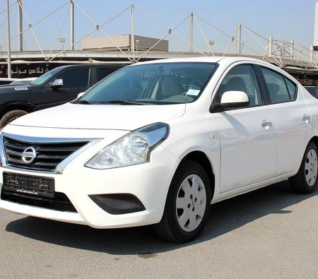 Beyaz Nissan Sunny 2022 Beyaz Nissan Sunny 2022