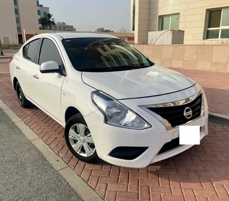 أبيض نيسان صني إس في 2022 أبيض نيسان صني إس في 2022