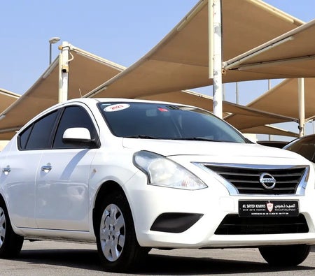 Nissan Sunny SV 2023, photo 1 of 4
