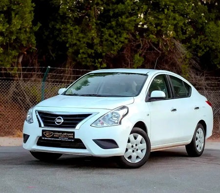 Nissan Sunny SV 2023, photo 1 of 4