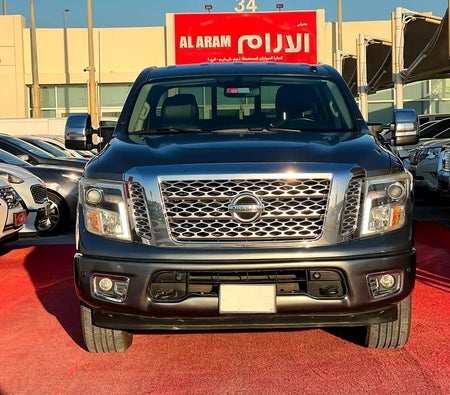 Nissan Titan SL 2017, photo 2 of 4