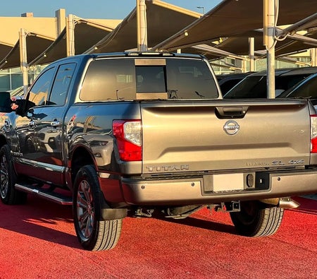 Nissan Titan SL 2017, photo 4 of 4