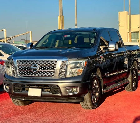 Nissan Titan SL 2017, photo 3 of 4