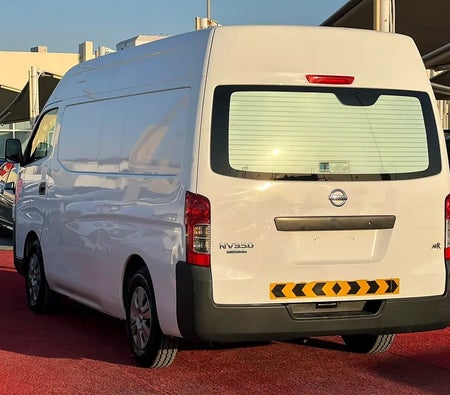 Nissan Urvan NV350 2020, photo 4 of 4