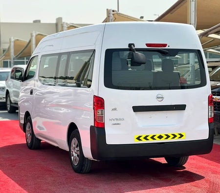 Nissan Urvan NV350 2020, photo 4 of 4