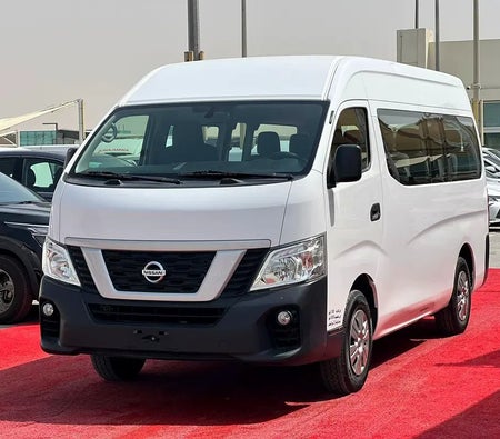 Nissan Urvan NV350 2020, photo 3 of 4