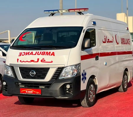 Nissan Urvan 2022, photo 3 of 4