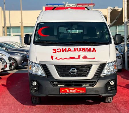 Nissan Urvan 2022, photo 2 of 4