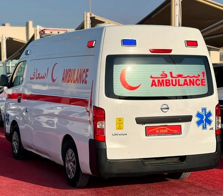 Nissan Urvan 2022, photo 4 of 4