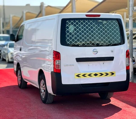 Nissan Urvan 2022, photo 4 of 4