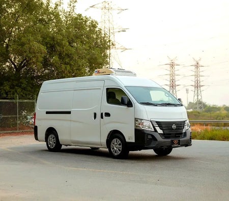 Nissan Urvan  2023, photo 2 of 4