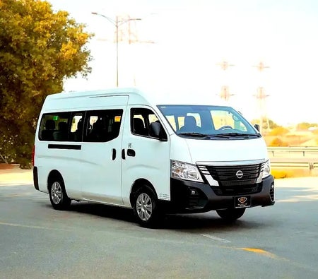Nissan Urvan  2024, photo 2 of 4