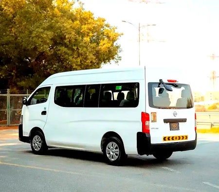 نيسان Urvan  2024, photo 4 of 4