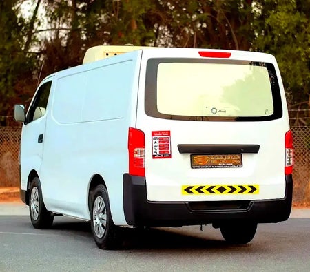 Nissan Urvan Standard 2021, photo 4 of 4