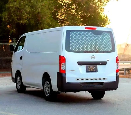 Nissan Urvan Standard 2021, photo 4 of 4