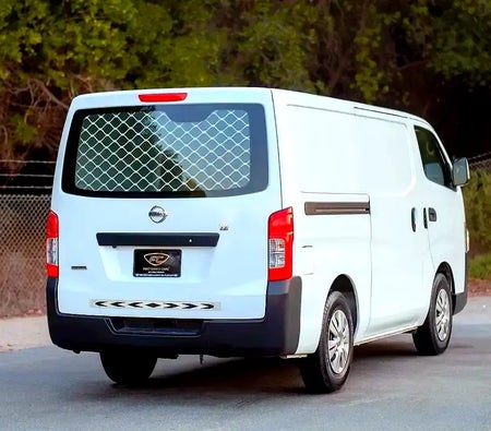 Nissan Urvan Standard 2021, photo 3 of 4