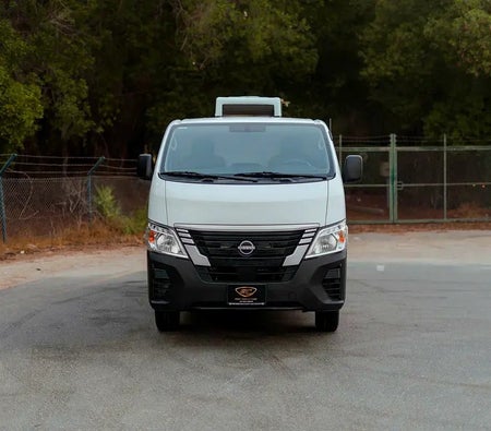 أبيض نيسان Urvan Standard 2023 أبيض نيسان Urvan Standard 2023