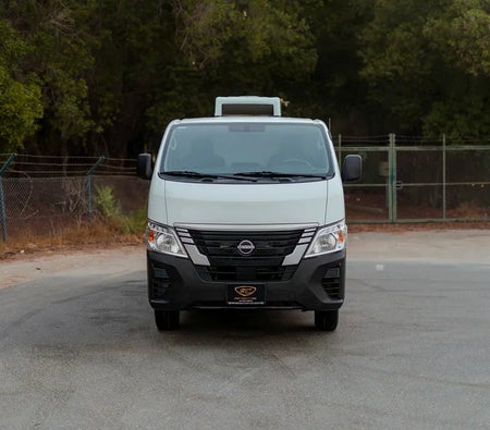 أبيض نيسان Urvan Standard 2023