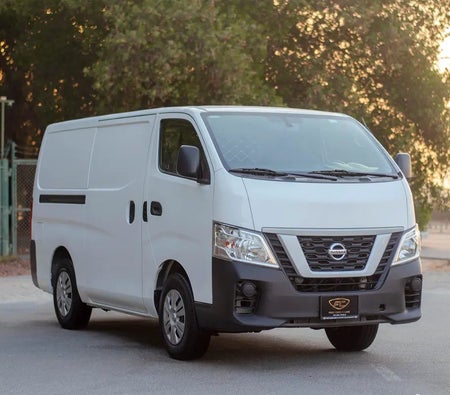 أبيض نيسان Urvan Standard 2021