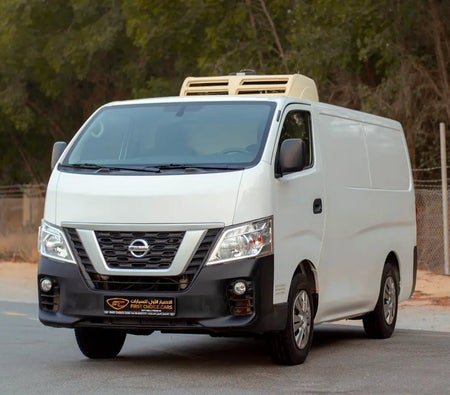 أبيض نيسان Urvan Standard 2021 أبيض نيسان Urvan Standard 2021